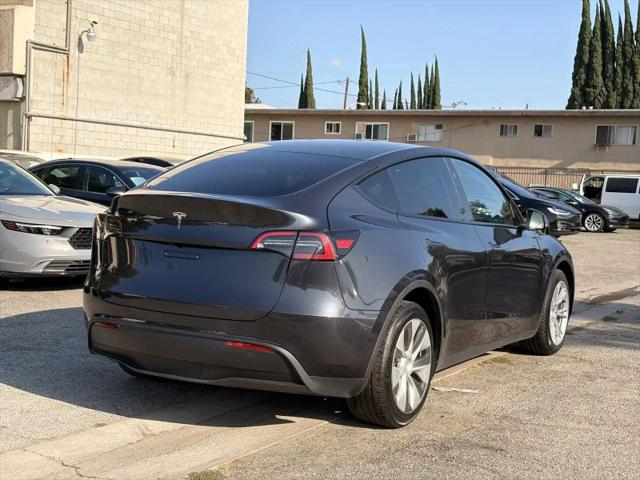2024 Tesla Model Y Long Range Single Motor Rear-Wheel Drive