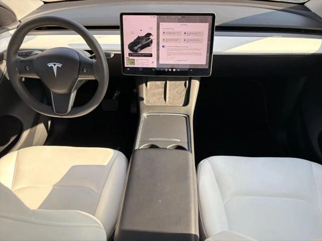 2024 Tesla Model Y Long Range Single Motor Rear-Wheel Drive