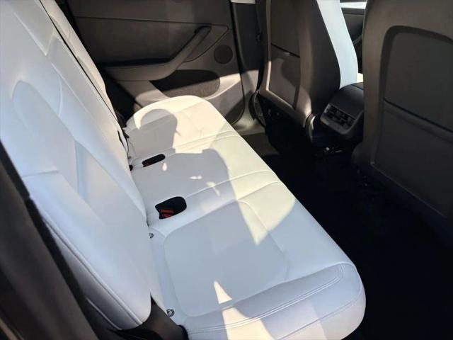 2024 Tesla Model Y Long Range Single Motor Rear-Wheel Drive