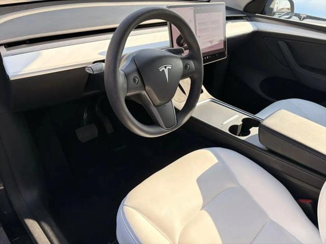 2024 Tesla Model Y Long Range Single Motor Rear-Wheel Drive