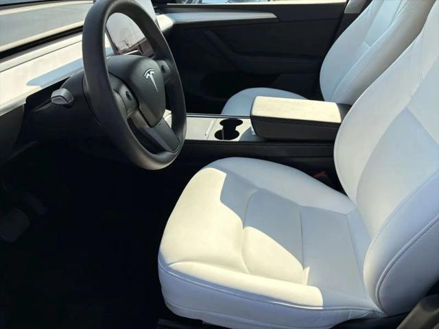 2024 Tesla Model Y Long Range Single Motor Rear-Wheel Drive