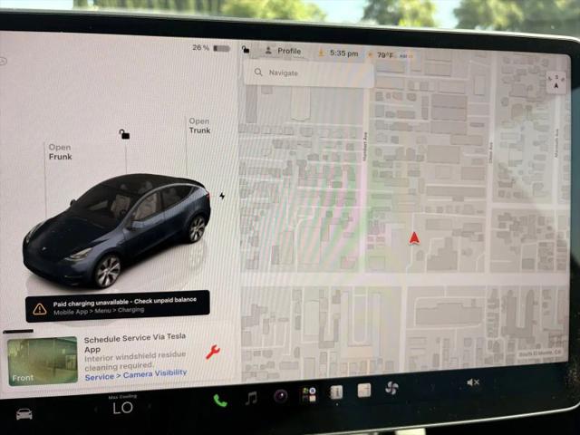 2024 Tesla Model Y Long Range Single Motor Rear-Wheel Drive