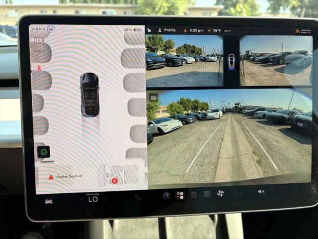 2024 Tesla Model Y Long Range Single Motor Rear-Wheel Drive