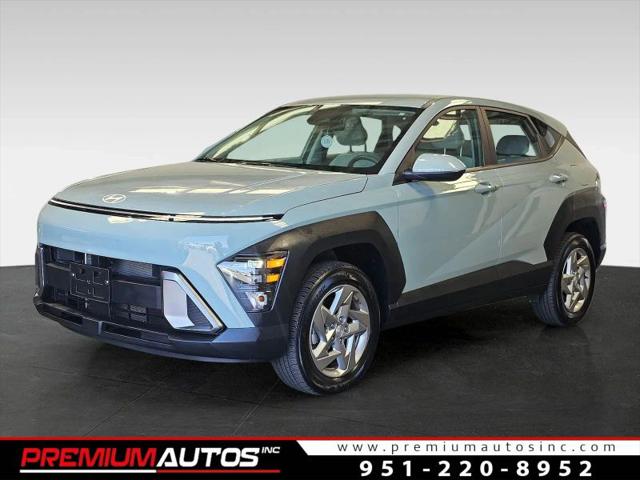 2024 Hyundai Kona SE for sale in Norco, CA