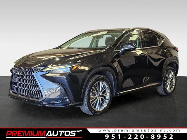 2024 Lexus NX 350 Luxury for sale in Norco, CA