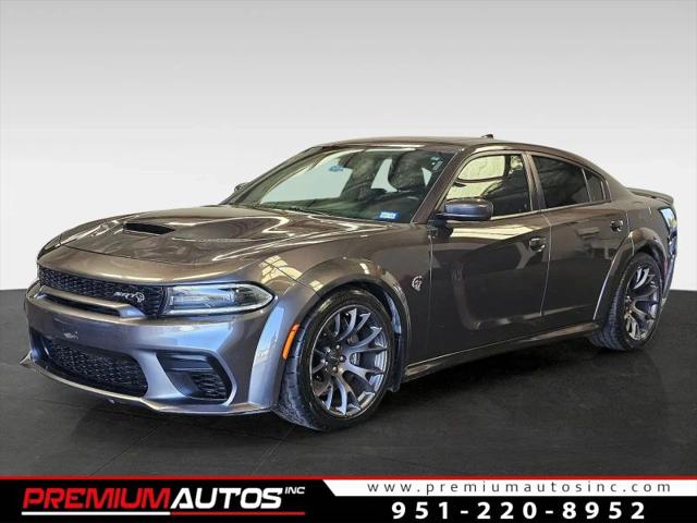 2020 Dodge Charger SRT Hellcat RWD for sale in Norco, CA
