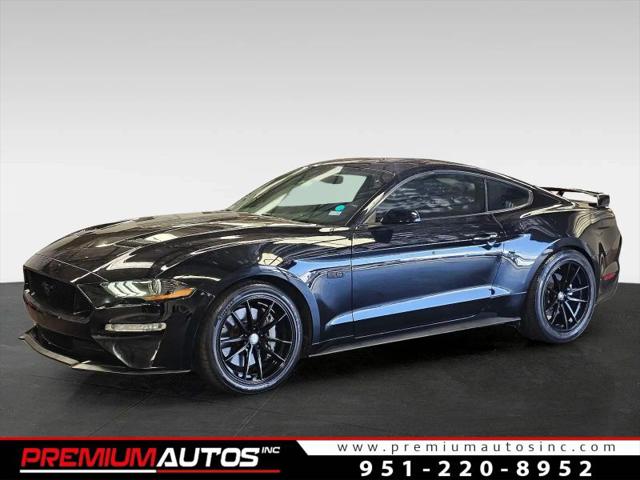 2021 Ford Mustang GT Fastback for sale in Norco, CA