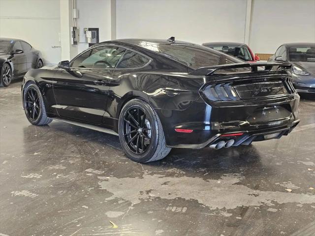 2021 Ford Mustang GT Fastback