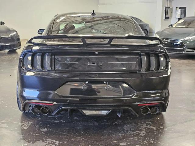 2021 Ford Mustang GT Fastback