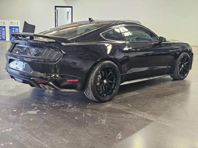 2021 Ford Mustang GT Fastback
