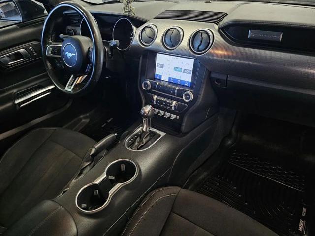 2021 Ford Mustang GT Fastback