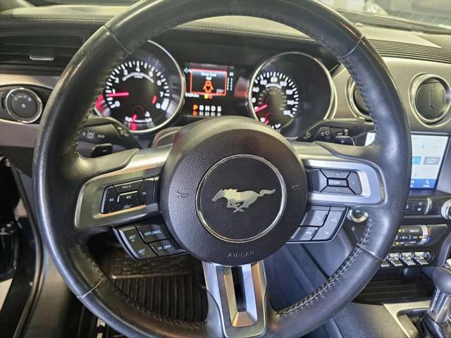 2021 Ford Mustang GT Fastback