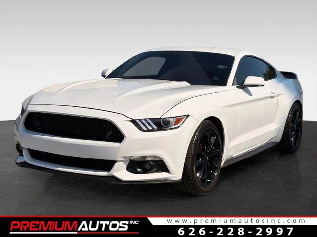 2016 Ford Mustang EcoBoost for sale in Norco, CA