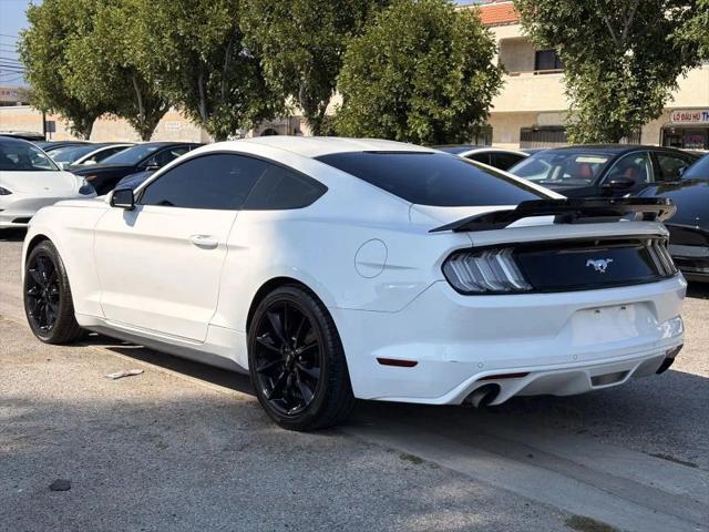 2016 Ford Mustang EcoBoost