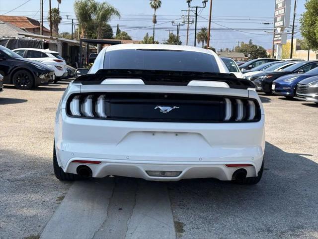 2016 Ford Mustang EcoBoost