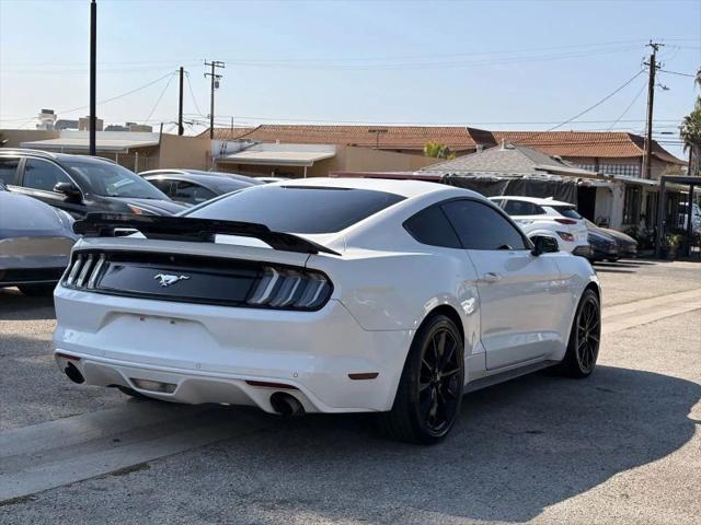 2016 Ford Mustang EcoBoost