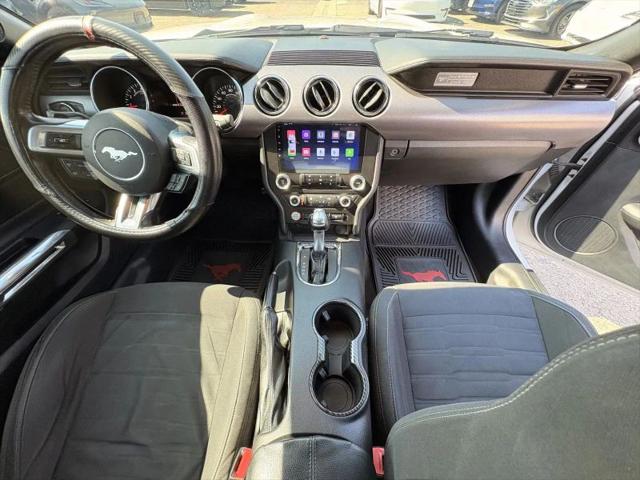 2016 Ford Mustang EcoBoost