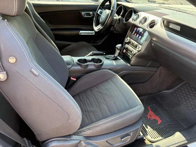 2016 Ford Mustang EcoBoost