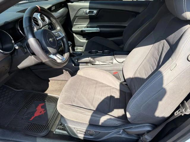 2016 Ford Mustang EcoBoost