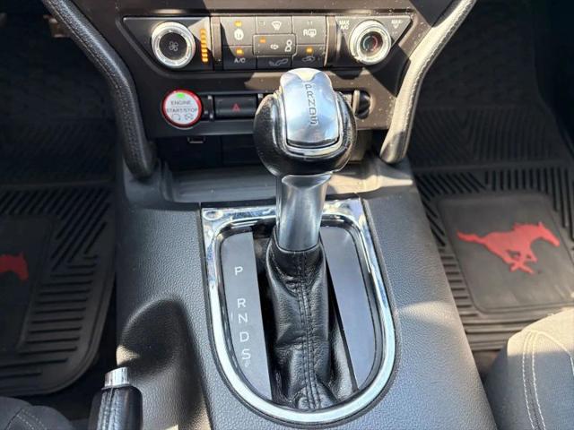 2016 Ford Mustang EcoBoost