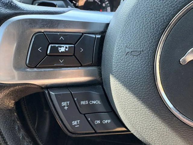 2016 Ford Mustang EcoBoost