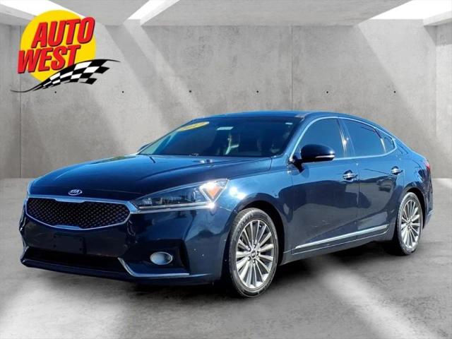 2017 Kia Cadenza Premium for sale in Plainwell, MI