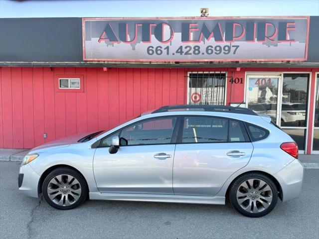 2013 Subaru Impreza 2.0i Sport Premium for sale in Bakersfield, CA