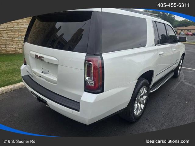 2016 GMC Yukon XL SLT for sale in Oklahoma City, OK