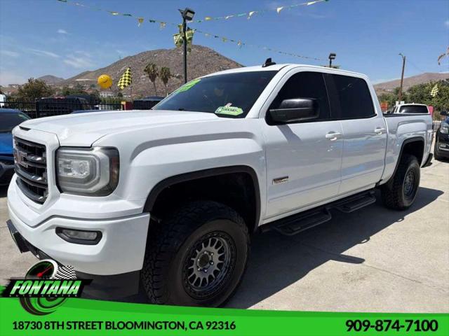 2017 GMC Sierra 1500 SLT for sale in Bloomington, CA