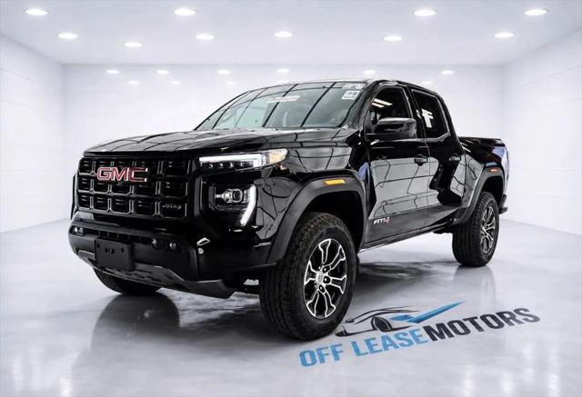 2024 GMC Canyon 4WD AT4 for sale in Fredericksburg, VA