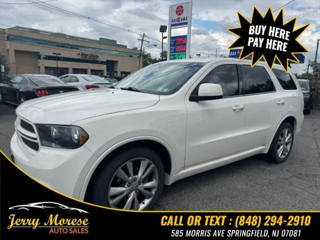 2011 Dodge Durango Heat for sale in Springfield, NJ