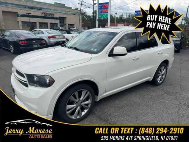 2011 Dodge Durango Heat