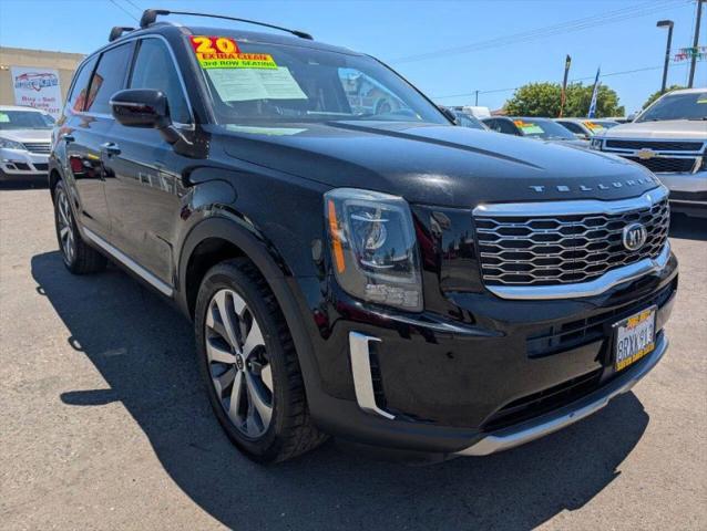 2020 Kia Telluride S for sale in Oakdale, CA