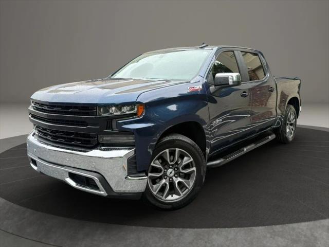 2020 Chevrolet Silverado 1500 4WD Crew Cab Short Bed LT for sale in Snellville, GA