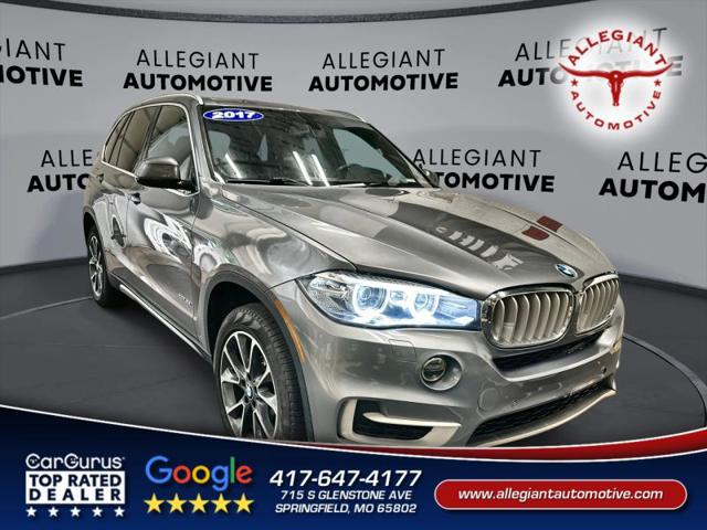 2017 BMW X5 xDrive35i for sale in Springfield, MO