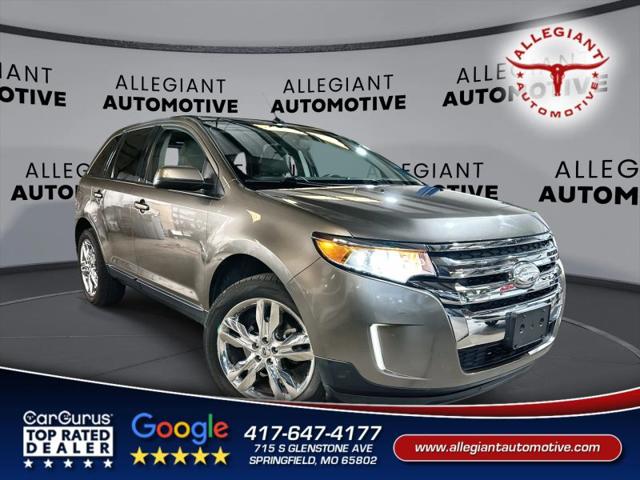 2012 Ford Edge Limited for sale in Springfield, MO