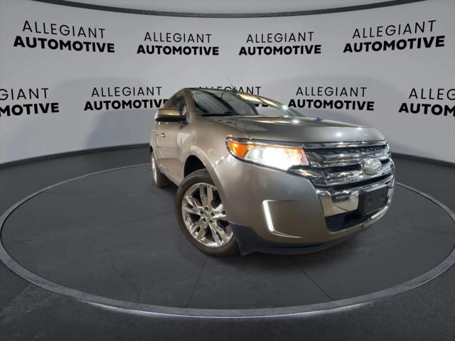 2012 Ford Edge Limited