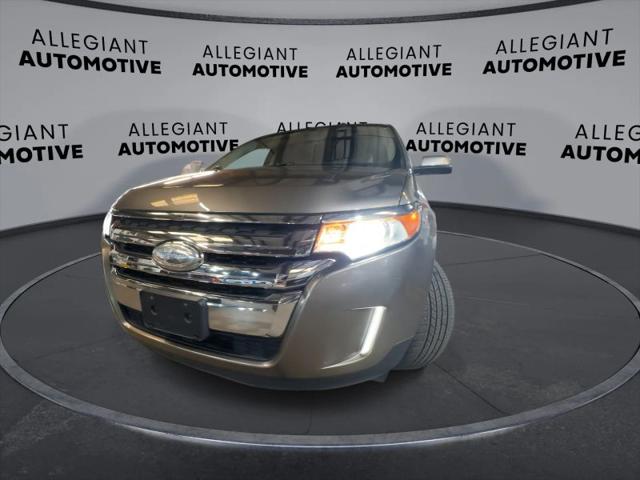 2012 Ford Edge Limited