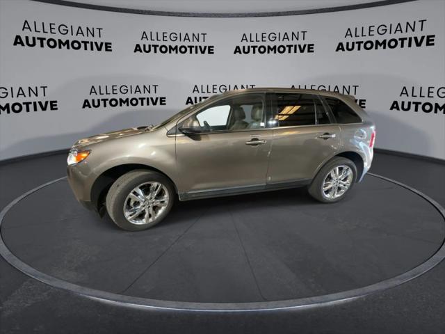 2012 Ford Edge Limited