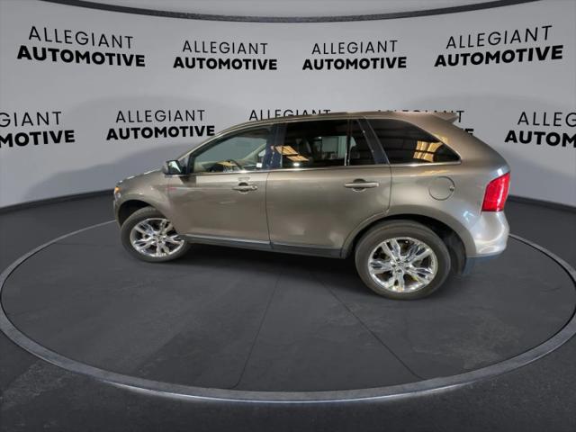2012 Ford Edge Limited
