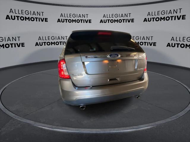 2012 Ford Edge Limited