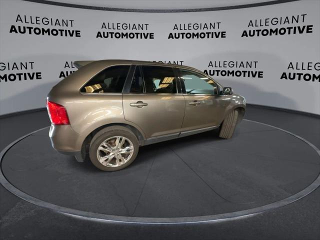 2012 Ford Edge Limited