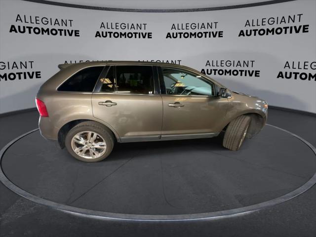 2012 Ford Edge Limited
