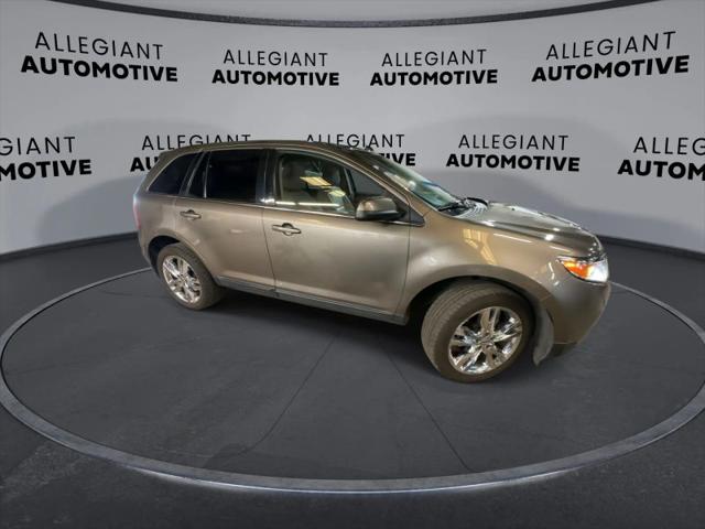 2012 Ford Edge Limited