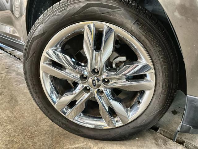 2012 Ford Edge Limited