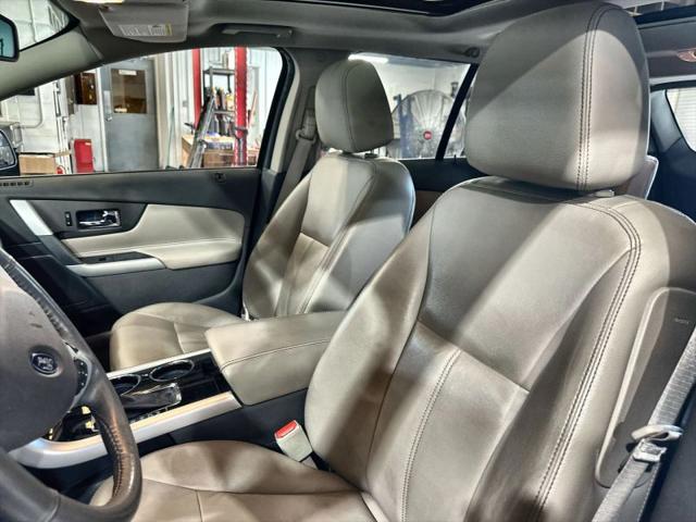 2012 Ford Edge Limited