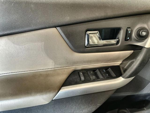 2012 Ford Edge Limited