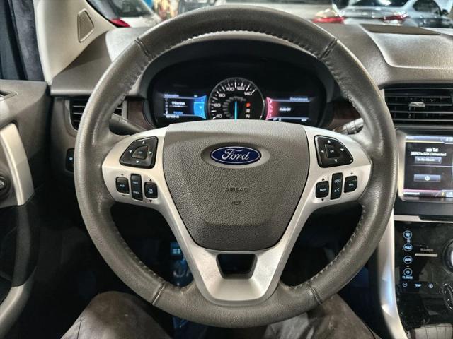 2012 Ford Edge Limited