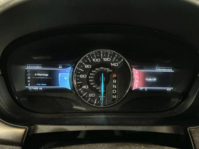 2012 Ford Edge Limited