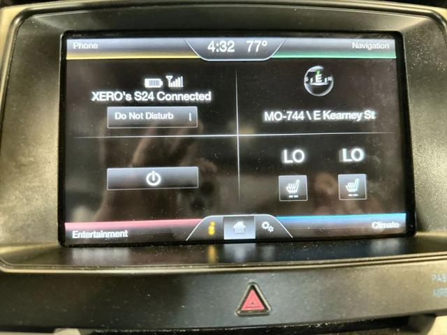 2012 Ford Edge Limited